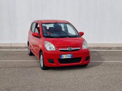 Daihatsu Cuore 1.0 12V HiroA/T AUTOMATICA-CLIMA-PREZZO TRATTABILE Rosso usata Viterbo