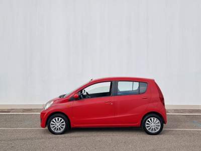 Daihatsu Cuore 1.0 12V HiroA/T AUTOMATICA-CLIMA-PREZZO TRATTABILE Rosso usata Viterbo