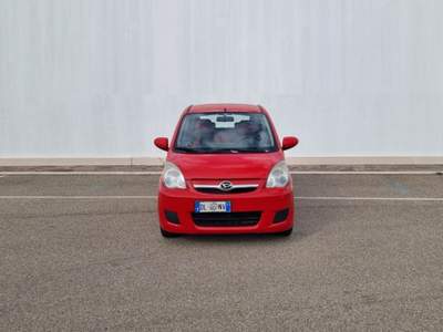 Daihatsu Cuore 1.0 12V HiroA/T AUTOMATICA-CLIMA-PREZZO TRATTABILE Rosso usata Viterbo
