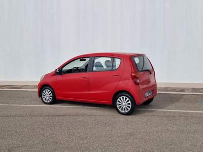 Daihatsu Cuore 1.0 12V HiroA/T AUTOMATICA-CLIMA-PREZZO TRATTABILE Rosso usata Viterbo