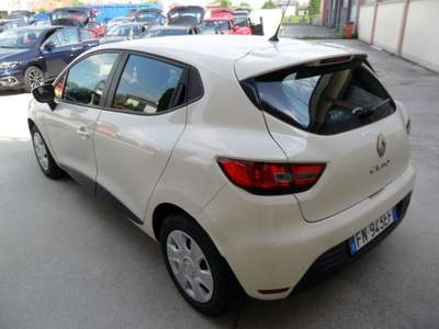 Renault Clio 1.5 dCi 8V 75CV Start&Stop 5 porte Van 4 POSTI Beige usata San Pietro di Feletto