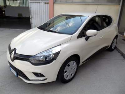 Renault Clio 1.5 dCi 8V 75CV Start&Stop 5 porte Van 4 POSTI Beige usata San Pietro di Feletto