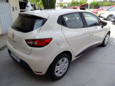 Renault Clio 1.5 dCi 8V 75CV Start&Stop 5 porte Van 4 POSTI Beige usata San Pietro di Feletto