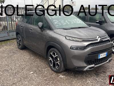 Citroen C3 Aircross  1.5 bluehdi Shine s&s 110cv Grigio usata Agliana
