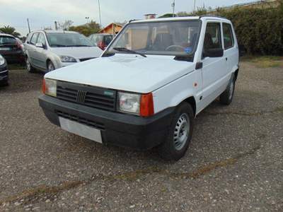 Fiat Panda  usata Viterbo