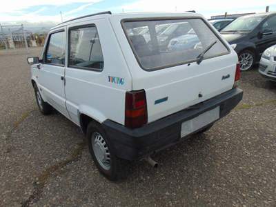 Fiat Panda  usata Viterbo