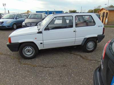 Fiat Panda  usata Viterbo
