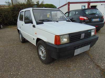 Fiat Panda  usata Viterbo