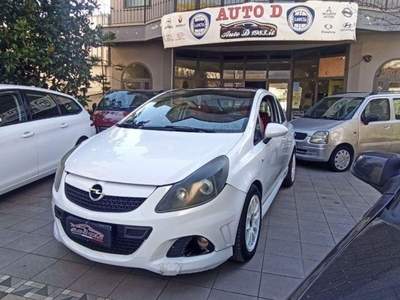 Opel Corsa 1.3 CDTI 90CV 3p. Easytr. Sport Bianco usata Castrovillari