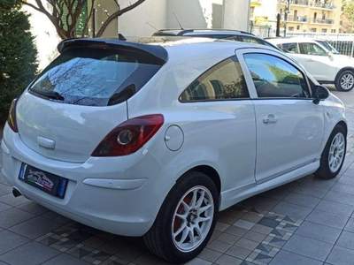 Opel Corsa 1.3 CDTI 90CV 3p. Easytr. Sport Bianco usata Castrovillari