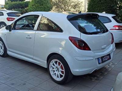 Opel Corsa 1.3 CDTI 90CV 3p. Easytr. Sport Bianco usata Castrovillari