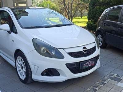 Opel Corsa 1.3 CDTI 90CV 3p. Easytr. Sport Bianco usata Castrovillari