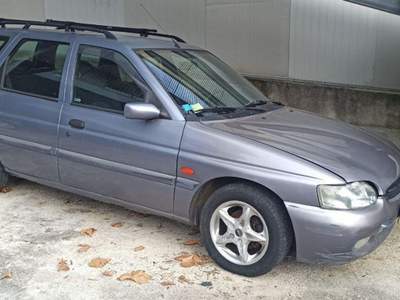 Ford Escort  Grigio usata Castrovillari