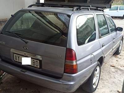Ford Escort  Grigio usata Castrovillari