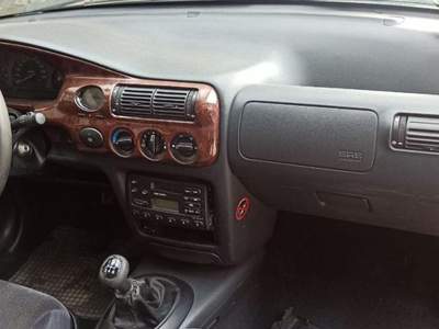 Ford Escort  Grigio usata Castrovillari