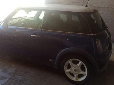MINI Clubman 1.6 16V Cooper Blu/Azzurro usata Castrovillari