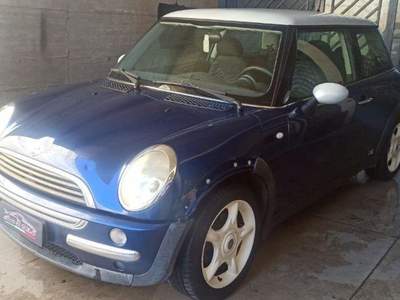MINI Clubman 1.6 16V Cooper Blu/Azzurro usata Castrovillari