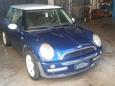 MINI Clubman 1.6 16V Cooper Blu/Azzurro usata Castrovillari