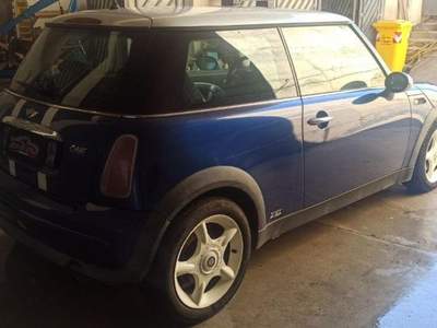 MINI Clubman 1.6 16V Cooper Blu/Azzurro usata Castrovillari