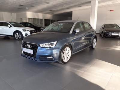 Audi A1 1.4 TDI S tronic Metal plus Blu/Azzurro usata Modena