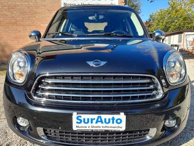 MINI One Mini One Countryman Nero usata Castel San Pietro Terme