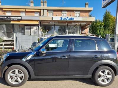 MINI One Mini One Countryman Nero usata Castel San Pietro Terme