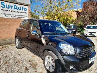 MINI One Mini One Countryman Nero usata Castel San Pietro Terme