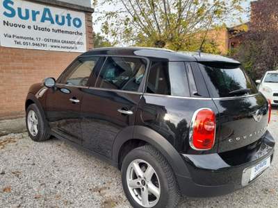 MINI One Mini One Countryman Nero usata Castel San Pietro Terme