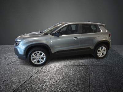 Jeep Avenger JEEP AVENGER 1.2 TURBO Grigio usata Catanzaro