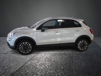 Fiat 500X FIAT 500X CROSS 1.6 130CV Argento usata Catanzaro