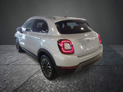 Fiat 500X FIAT 500X CROSS 1.6 130CV Argento usata Catanzaro
