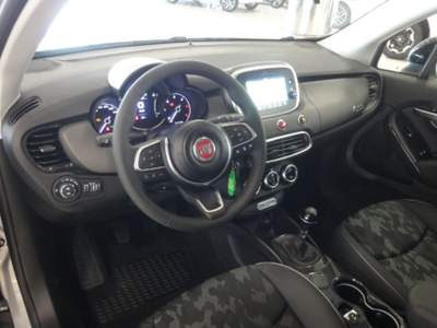 Fiat 500X FIAT 500X CROSS 1.6 130CV Argento usata Catanzaro