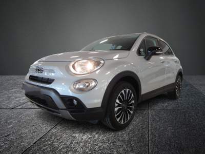 Fiat 500X FIAT 500X CROSS 1.6 130CV Argento usata Catanzaro