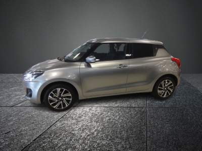 Suzuki Swift SUZUKI SWIFT 1.2 HYBRID Grigio usata Catanzaro