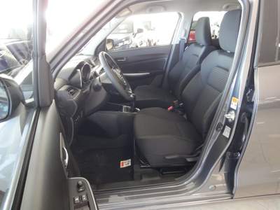 Suzuki Swift SUZUKI SWIFT 1.2 HYBRID Grigio usata Catanzaro
