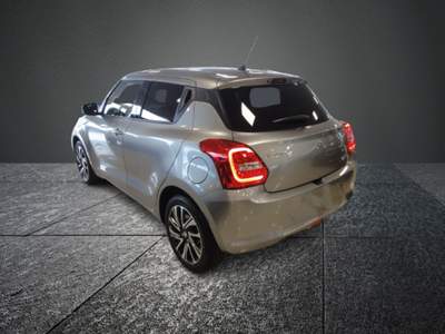 Suzuki Swift SUZUKI SWIFT 1.2 HYBRID Grigio usata Catanzaro