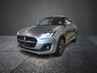 Suzuki Swift SUZUKI SWIFT 1.2 HYBRID Grigio usata Catanzaro