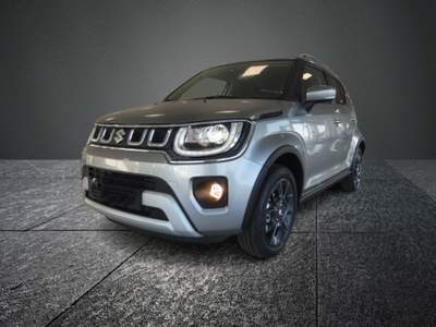 Suzuki Ignis SUZUKI IGNIS 1.2 HYBRID Argento usata Catanzaro