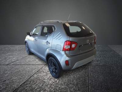 Suzuki Ignis SUZUKI IGNIS 1.2 HYBRID Argento usata Catanzaro
