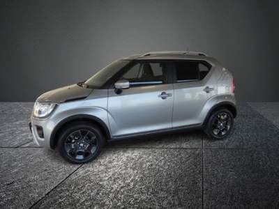 Suzuki Ignis SUZUKI IGNIS 1.2 HYBRID Argento usata Catanzaro