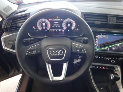 Audi Q3 AUDI Q3 SPORTBACK 2.0 150CV Grigio usata Catanzaro