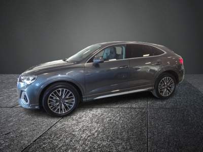 Audi Q3 AUDI Q3 SPORTBACK 2.0 150CV Grigio usata Catanzaro