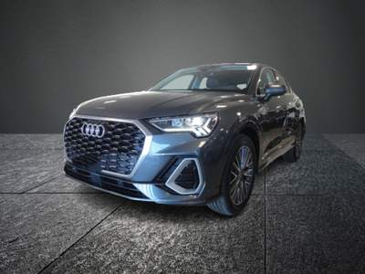 Audi Q3 AUDI Q3 SPORTBACK 2.0 150CV Grigio usata Catanzaro