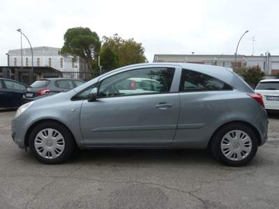Opel Corsa 1.2 3 porte Club Ok Neopatentati Argento usata Forlì