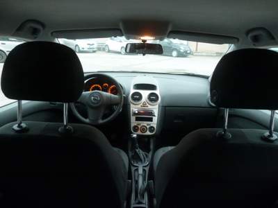 Opel Corsa 1.2 3 porte Club Ok Neopatentati Argento usata Forlì
