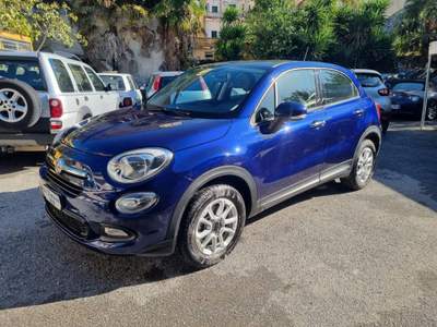 Fiat 500X 1.6 MultiJet 120 CV Business Blu/Azzurro usata Roccapiemonte