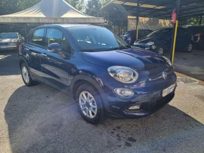 Fiat 500X 1.6 MultiJet 120 CV Business Blu/Azzurro usata Roccapiemonte