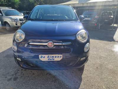 Fiat 500X 1.6 MultiJet 120 CV Business Blu/Azzurro usata Roccapiemonte