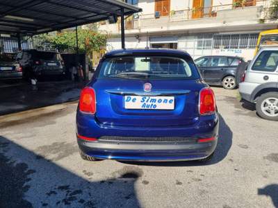 Fiat 500X 1.6 MultiJet 120 CV Business Blu/Azzurro usata Roccapiemonte