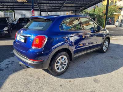 Fiat 500X 1.6 MultiJet 120 CV Business Blu/Azzurro usata Roccapiemonte